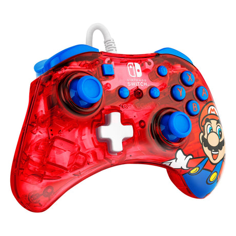 Rock Candy Kablet Controller - Mario PDP