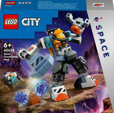 LEGO 60428 City Space Mech LEGO