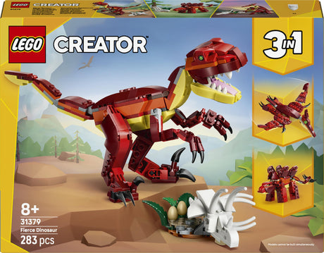 LEGO - LEGO Creator - Fierce Dinosaur (31379) LEGO