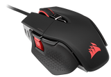 CORSAIR Gaming M65 RGB ULTRA Optisches Kabel Schwarz