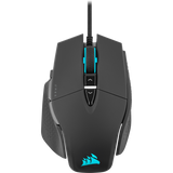 CORSAIR Gaming M65 RGB ULTRA Optisches Kabel Schwarz