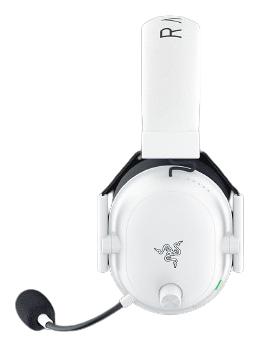 Razer – BlackShark V2 Hyperspeed – Kabelloses ultraleichtes Gaming-Headset (Weiß)