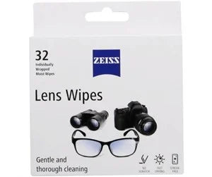 Carl ZEISS® Linsenreinigungstücher 