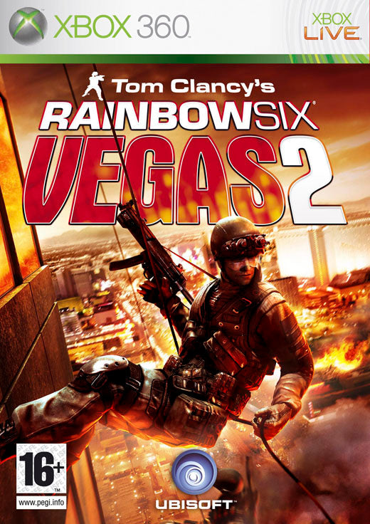 Tom Clancy's Rainbow Six: Vegas 2 – Xbox 360