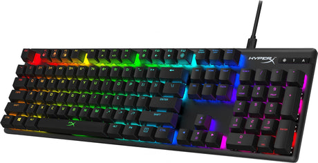 HyperX Alloy Origins keyboard USB QWERTY US English Sort Kingston Technology