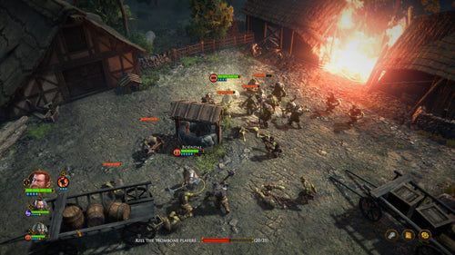 The Dwarves – Xbox One – produktbillede 5