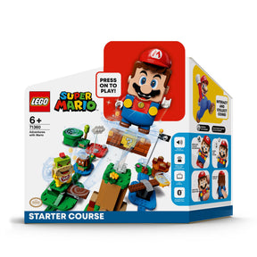 LEGO Super Mario - Starter Kit (71360) LEGO