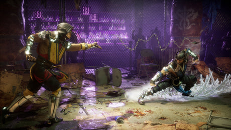 Mortal Kombat 11 Ultimate