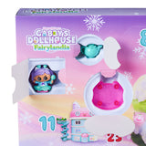 Gabby’s Dukkehus Fairylandia julekalender 2026 – 6076264 – nærbillede af en åben låge