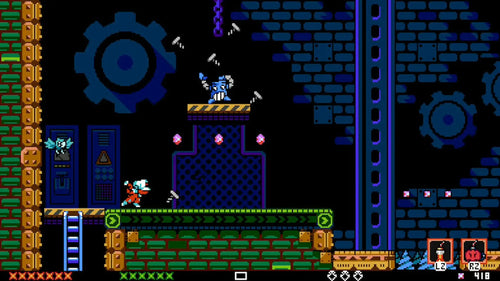 Bat Boy – import – Nintendo Switch – produktbillede 4