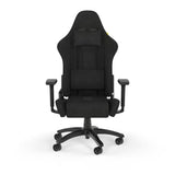 CORSAIR TC100 RELAXED Gamer Stol Sort Corsair