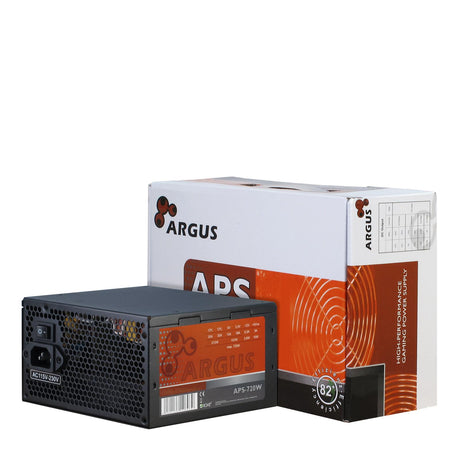 Argus APS-720W Strømforsyning 720Watt Inter-Tech Elektronik Handels