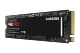 Samsung 990 PRO Solid state-drev MZ-V9P1T0BW 1TB M.2 PCI Express 4.0 x4 (NVMe) Samsung