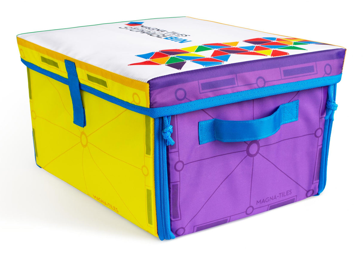MAGNA-TILES - Storage Bin (90219) Magna Tiles