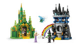 LEGO 75689 75689 Wicked Emerald City & Kiamo Ko Castle, construction toy Lego