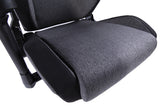 FOURZE Cloud Dark Grey – nærbillede af produktets detaljer (vinkel 5)