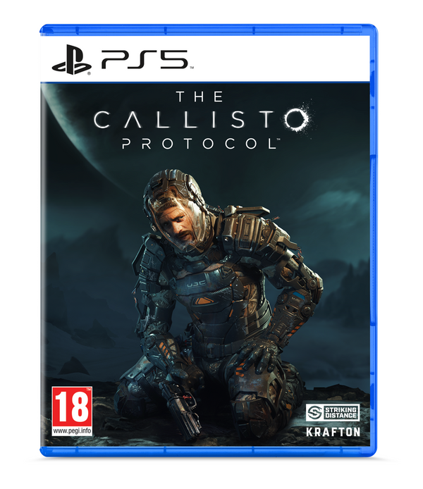 The Callisto Protocol – PlayStation 5