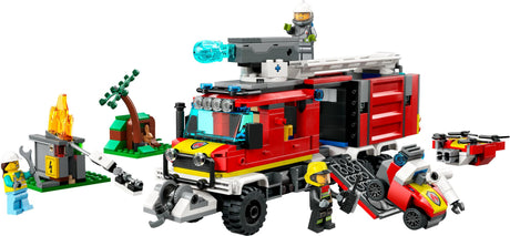 LEGO 60374 City Fire Brigade Command Vehicle LEGO