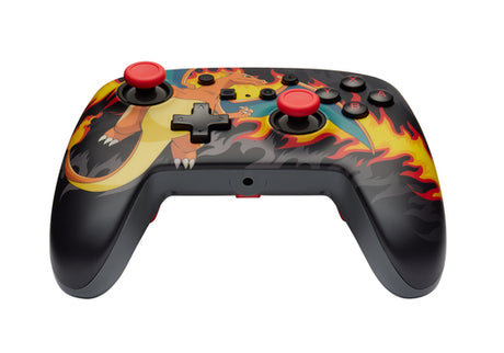 PowerA Enhanced Wired Controller – Charizard Firestorm – Switch – produktbillede 7