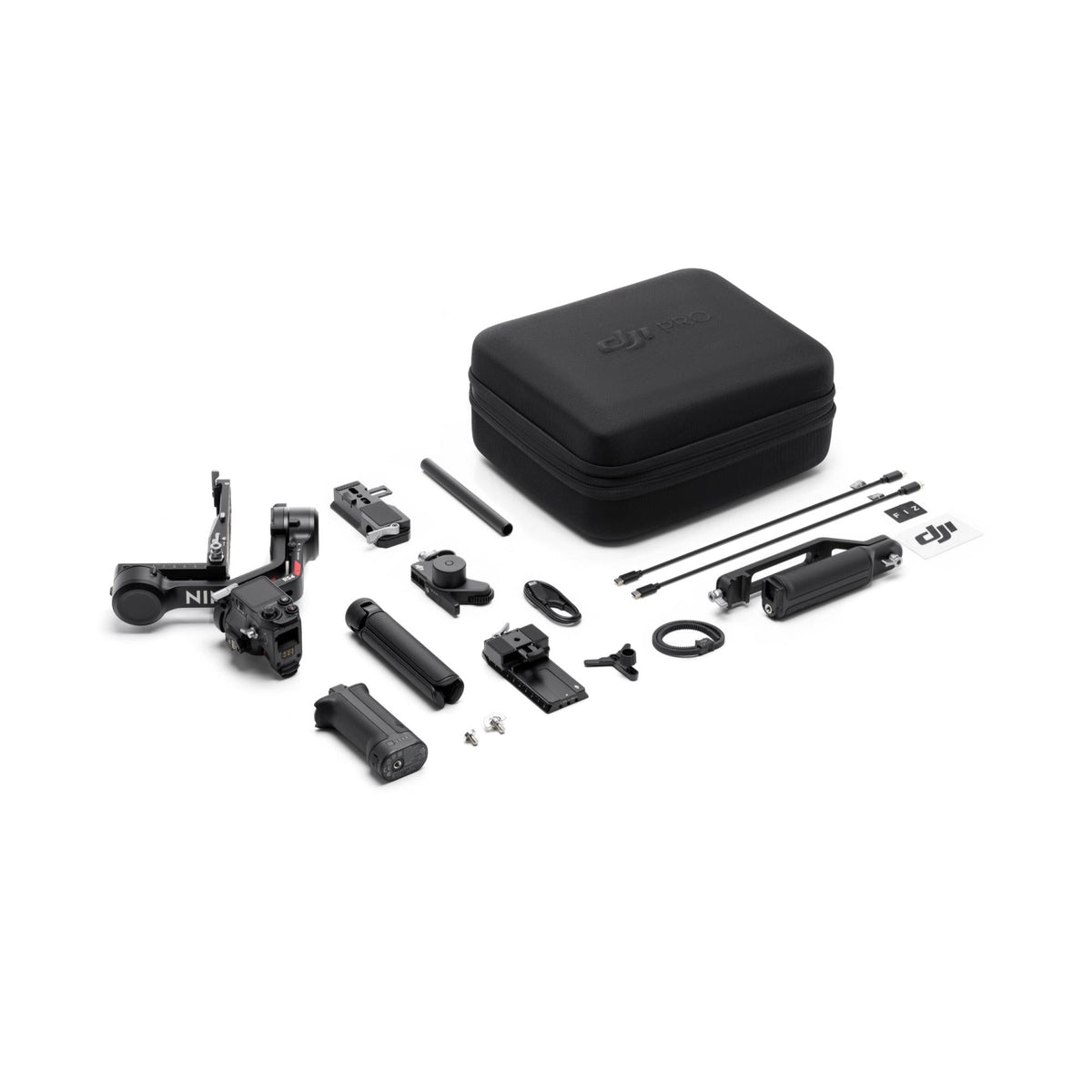 DJI - RS 4 Combo - Stabilizer DJI