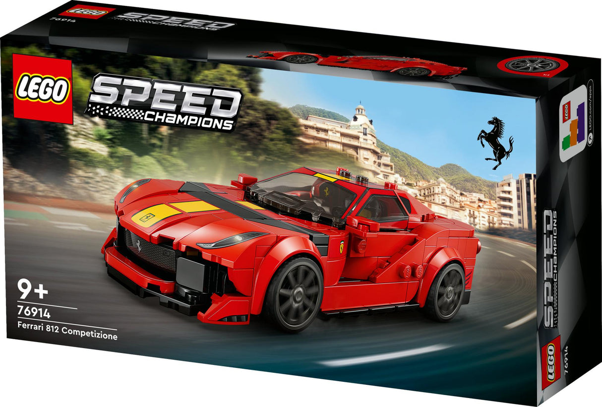 LEGO Speed Champions - Ferrari 812 Competizione (76914) LEGO