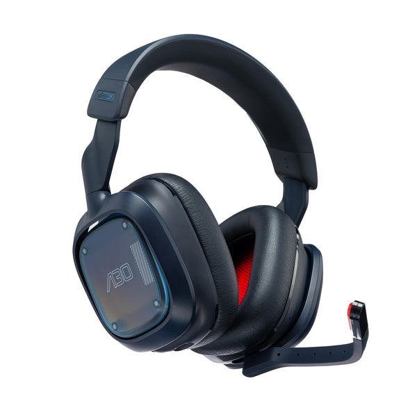 Astro - A30 Kabelloses Gaming-Headset PlayStation Marineblau/Rot