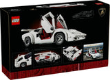 LEGO - Icons - Lamborghini Countach 5000 Quattrovalvole (10337.) LEGO