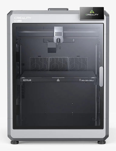 Creality K2 Plus Combo 3D-printer med CFS – produktvisning 9