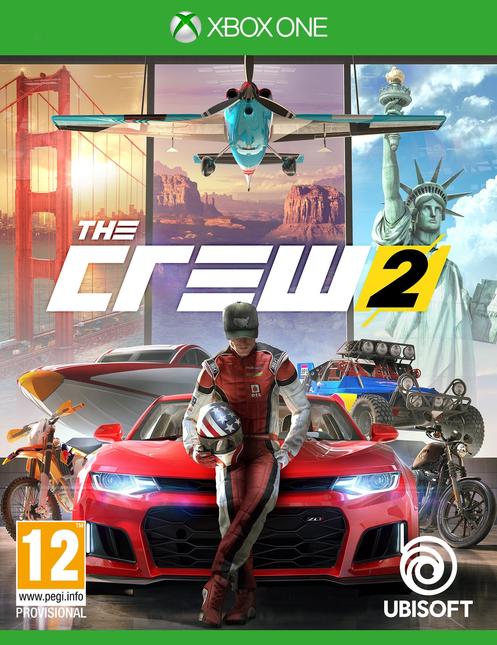 The Crew 2 – Xbox One