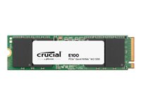 M.2 1TB Crucial E100 NVMe PCIe 4.0 x 4