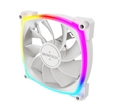 Montech RX120 PWM White  - reverse fan Montech