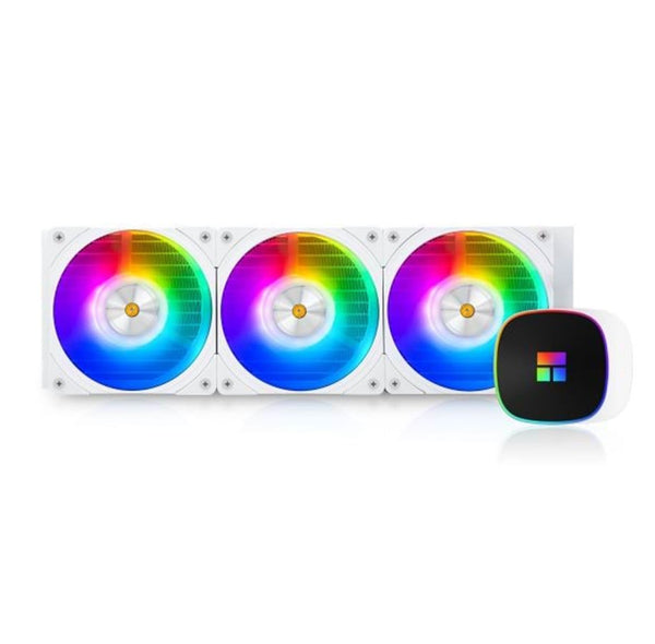 Thermalright Frozen Horizon 360 WHITE ARGB - All-in-One, 360 mm