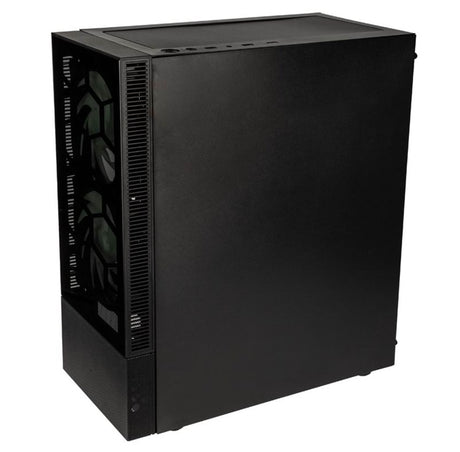 Kolink Observatory MX Glass ARGB Midi Tower Case - Black Pro Gamersware - Kolink