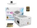 Thermalright TR-TG 750S-W Hvid- PSU, 80+ Gold, 750W, non-modular Thermalright