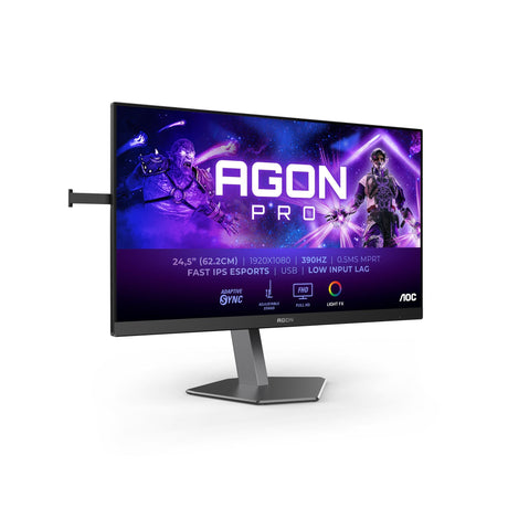 AOC AG256FS 24,5“, 1920x1080, 16:9,, 80M:1, 1ms, HDMI, Displayport, USB AOC