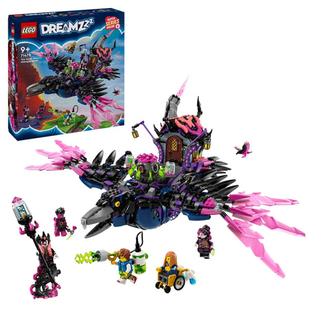 LEGO 71478 DREAMZzz The Neverwitch's Midnight Raven LEGO