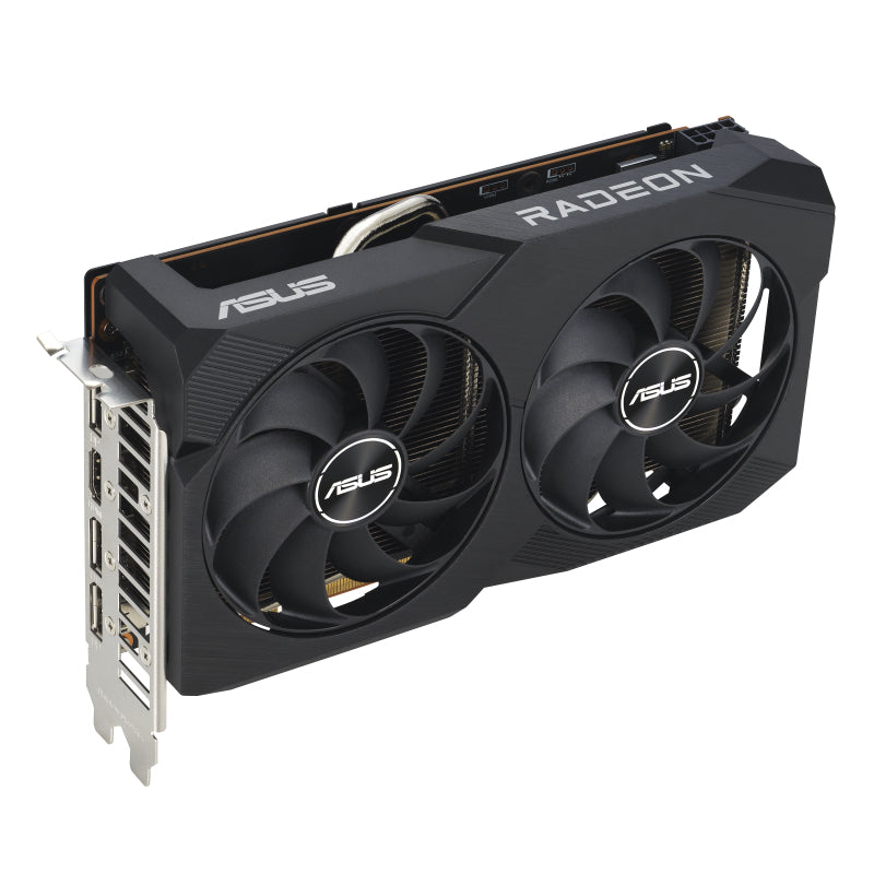 ASUS Radeon RX7600 V2 OC 8GB ASUSTeK COMPUTER