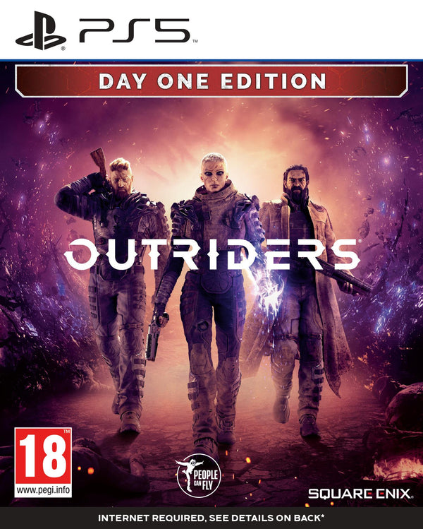Outriders (Day One Edition) - PS5
