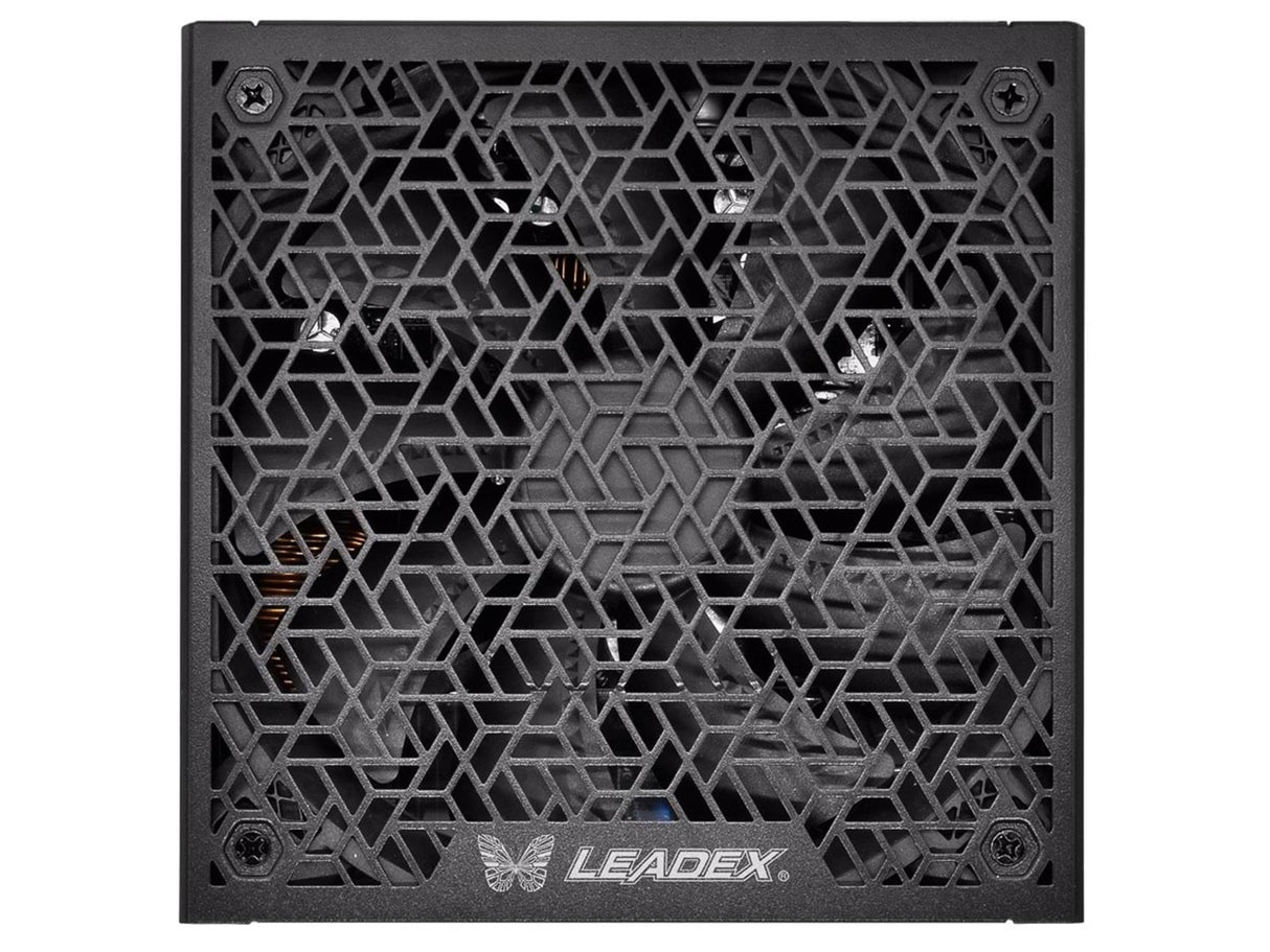 Super Flower Leadex VII PRO 80 PLUS Platinum, ATX 3.0, PCIe 5.0 - 850 Watt