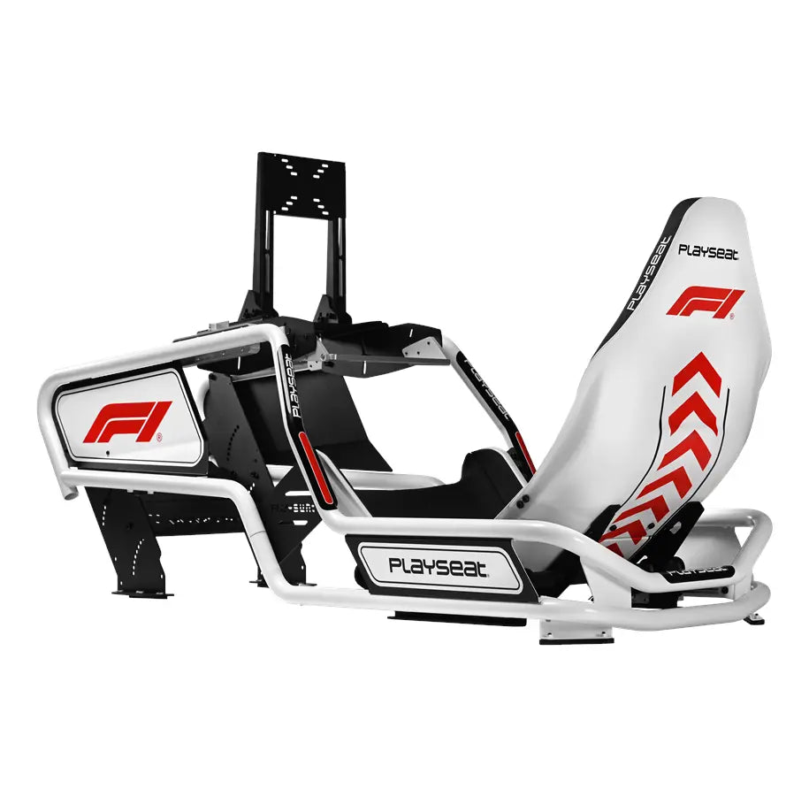 Playseat® Formula Intelligence - F1® Edition (White) Playseat