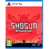 Shogun Showdown – PlayStation 5 – spilomslag