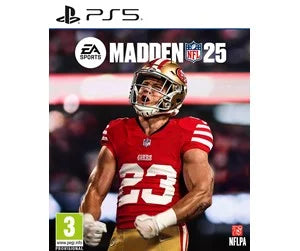 EA Sports Madden NFL 25 - PlayStation 5
