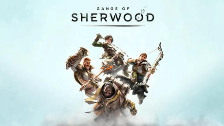 Gangs of Sherwood Nacon