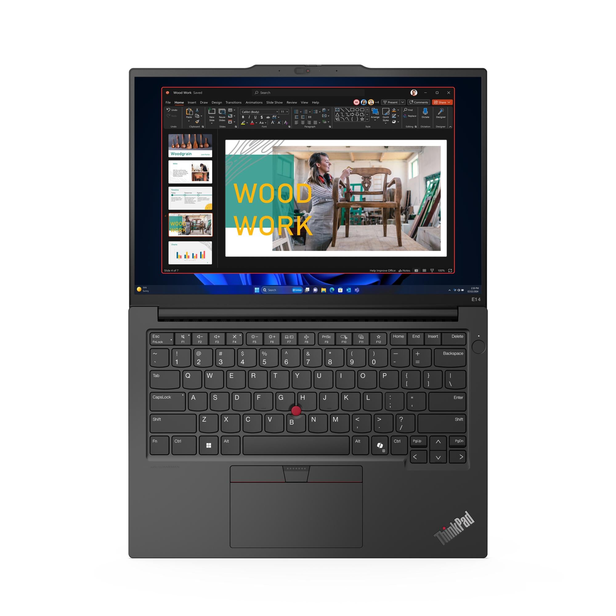 Lenovo ThinkPad E14 Gen 6 21M7 14