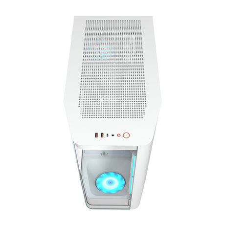 COUGAR FV270 ARGB, hvid kabinet – produktdetalje