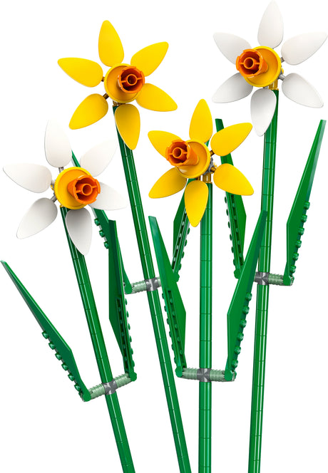 LEGO - Daffodils (40747) LEGO