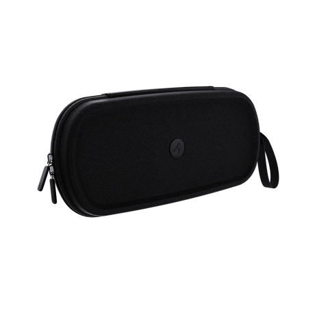 Stealth Premium Travel Case – sort etui forfra