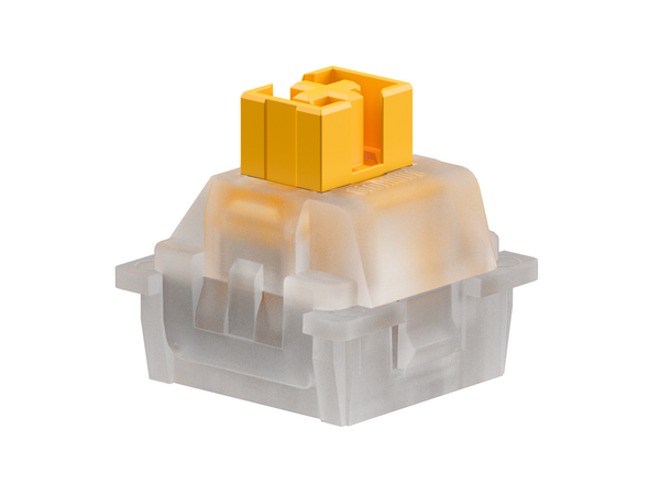 Glorious HE Switches (36pcs) - Panda
