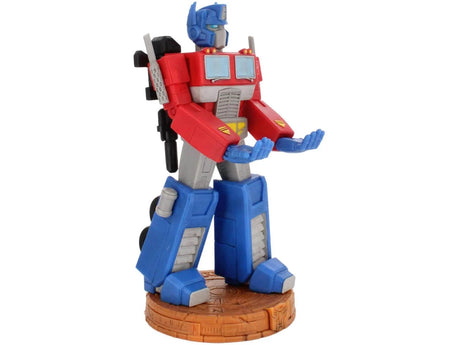CABLE GUYS - TRANSFORMERS OPTIMUS PRIME Cable Guys
