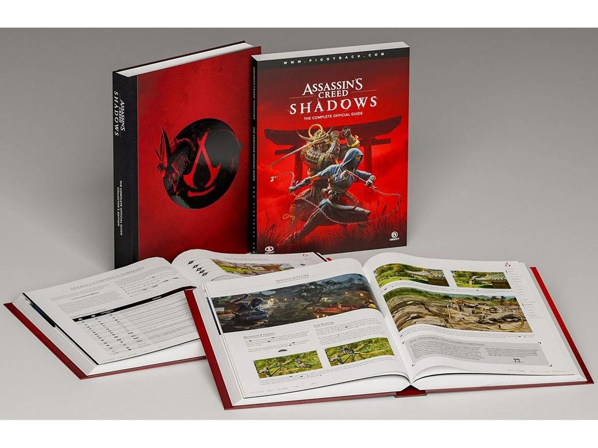 ASSASSIN'S CREED SHADOWS – VOLLSTÄNDIGER OFFIZIELLER LEITFADEN